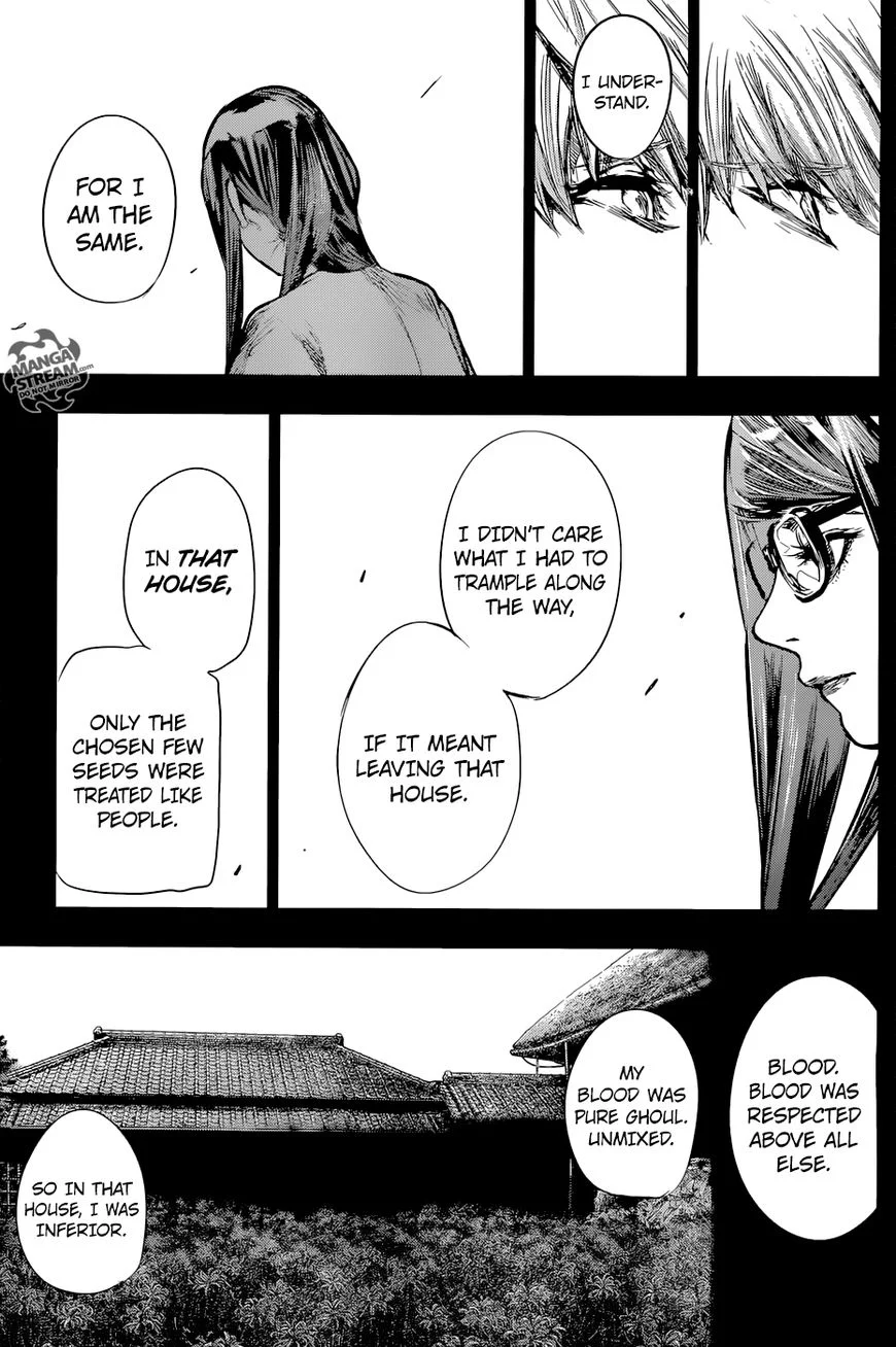 Read Tokyo Ghoul - Chapter 159 - tokyoghoul.club | Image 6