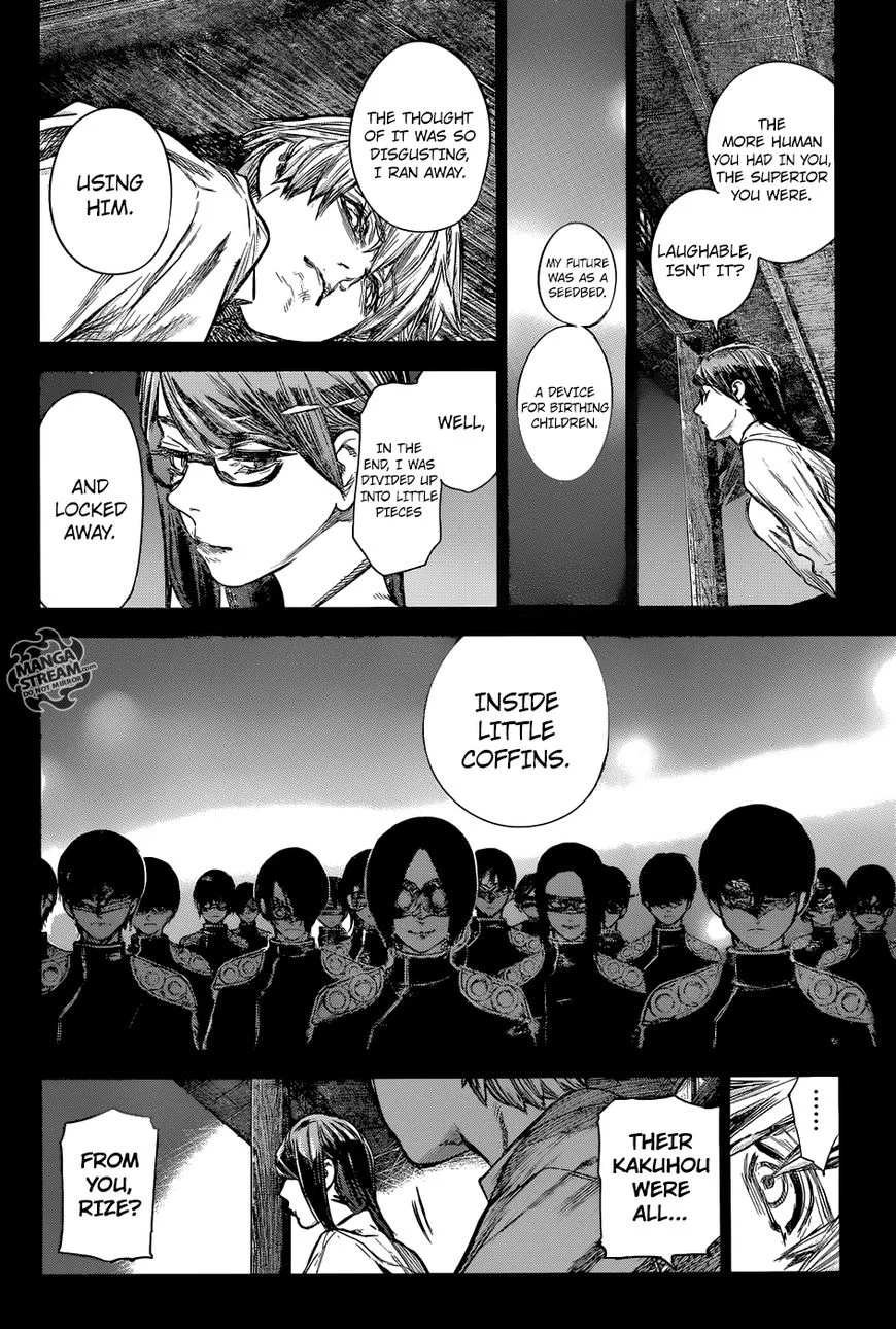 Read Tokyo Ghoul - Chapter 159 - tokyoghoul.club | Image 7