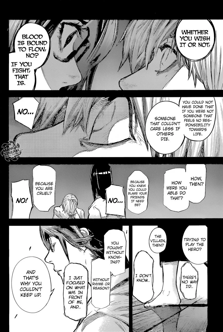 Read Tokyo Ghoul - Chapter 159 - tokyoghoul.club | Image 9