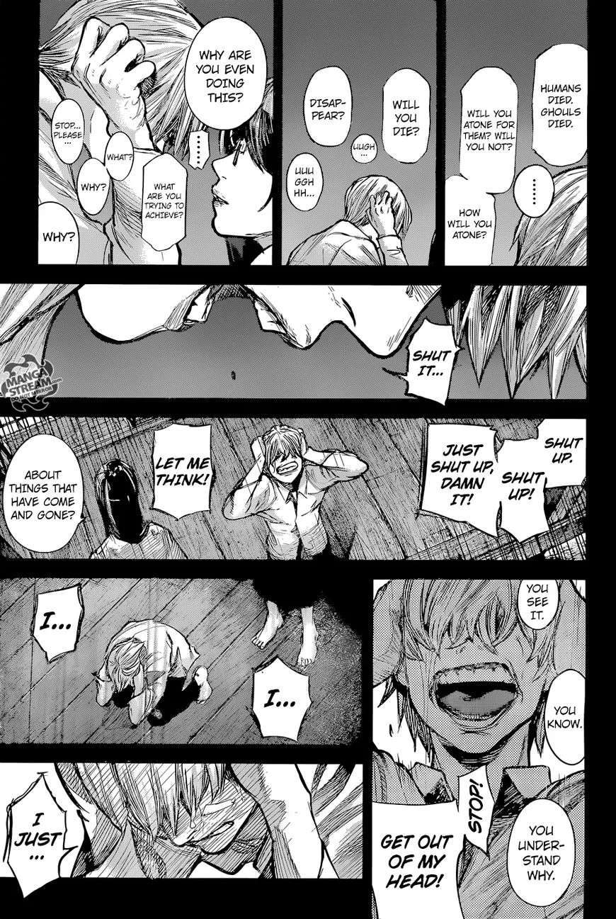 Read Tokyo Ghoul - Chapter 159 - tokyoghoul.club | Image 10