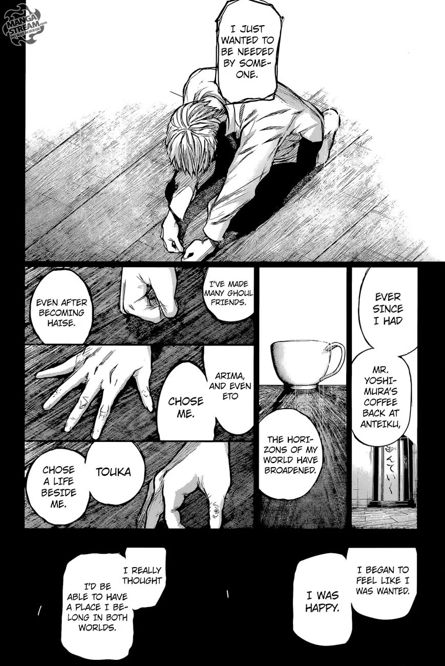 Read Tokyo Ghoul - Chapter 159 - tokyoghoul.club | Image 11