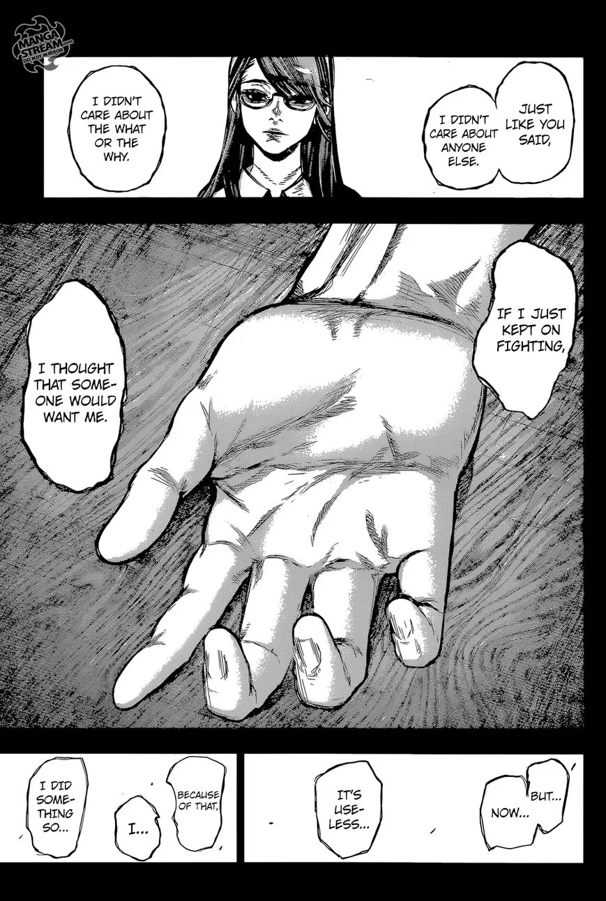 Read Tokyo Ghoul - Chapter 159 - tokyoghoul.club | Image 12