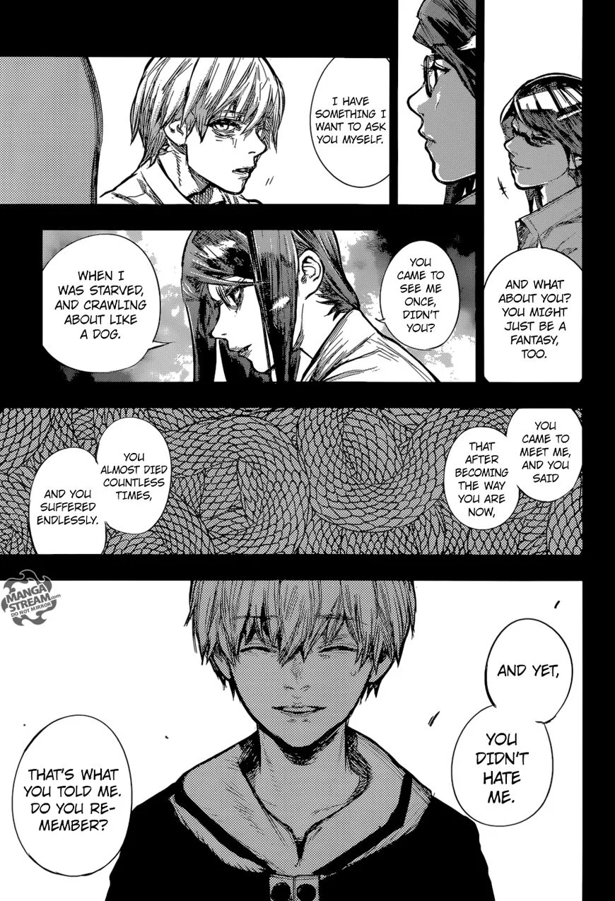 Read Tokyo Ghoul - Chapter 159 - tokyoghoul.club | Image 14