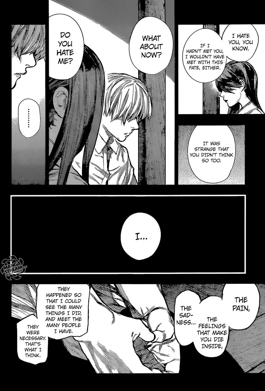 Read Tokyo Ghoul - Chapter 159 - tokyoghoul.club | Image 15