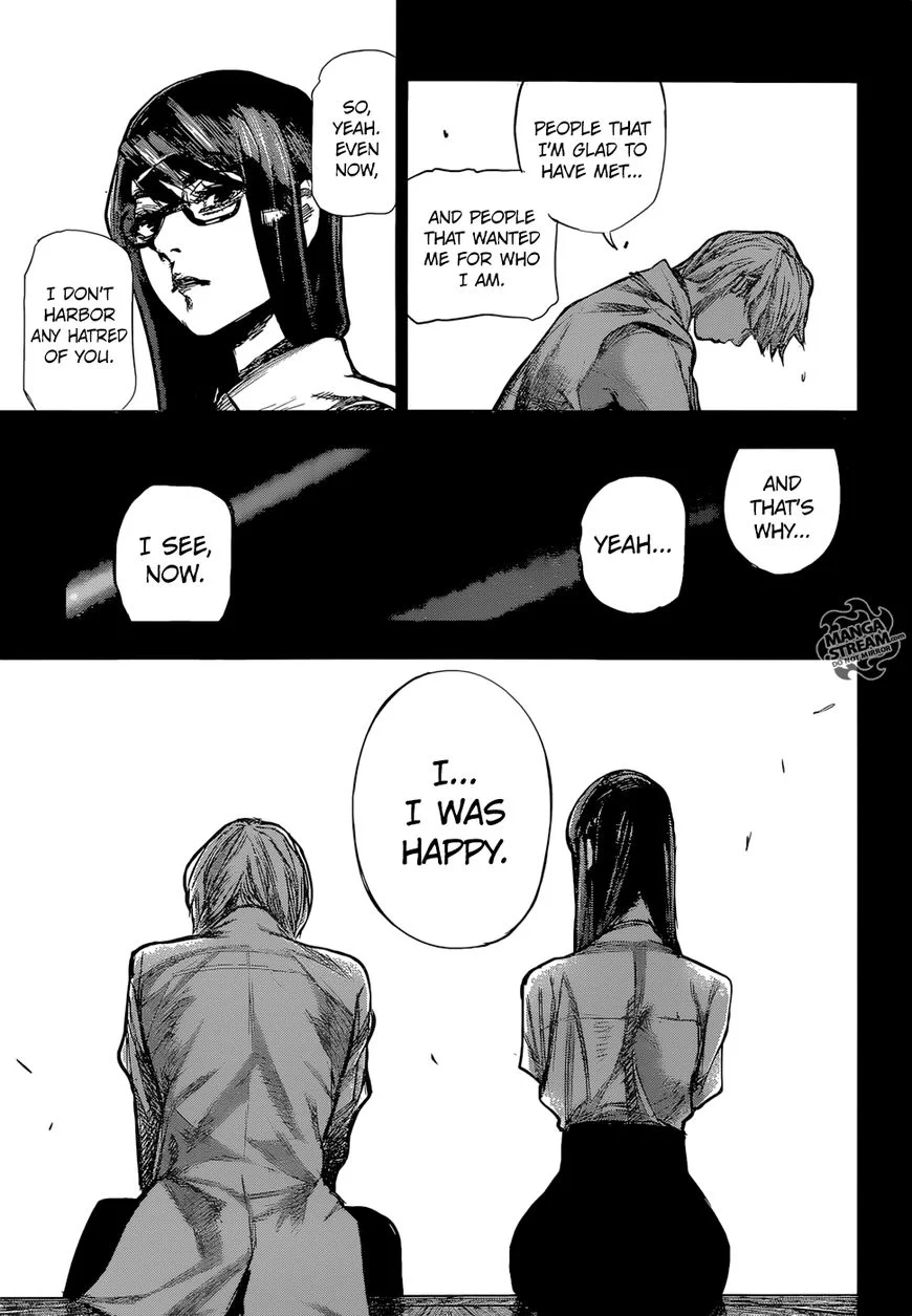 Read Tokyo Ghoul - Chapter 159 - tokyoghoul.club | Image 16