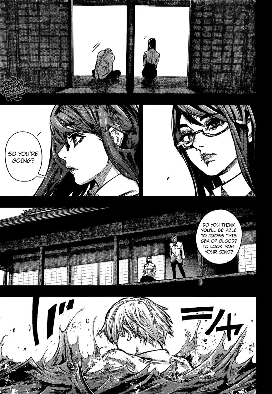 Read Tokyo Ghoul - Chapter 159 - tokyoghoul.club | Image 18