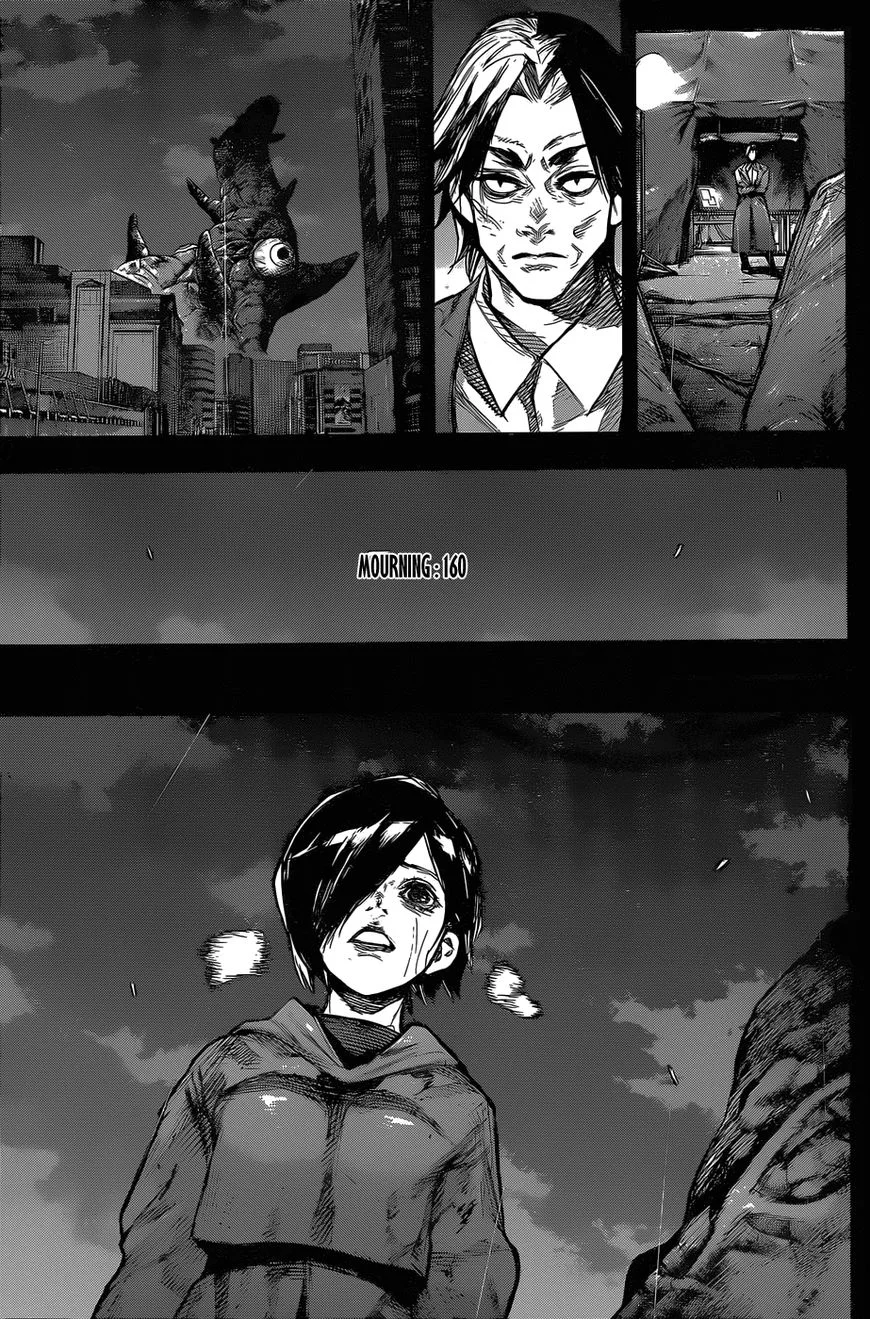 Read Tokyo Ghoul - Chapter 160 - tokyoghoul.club | Image 4