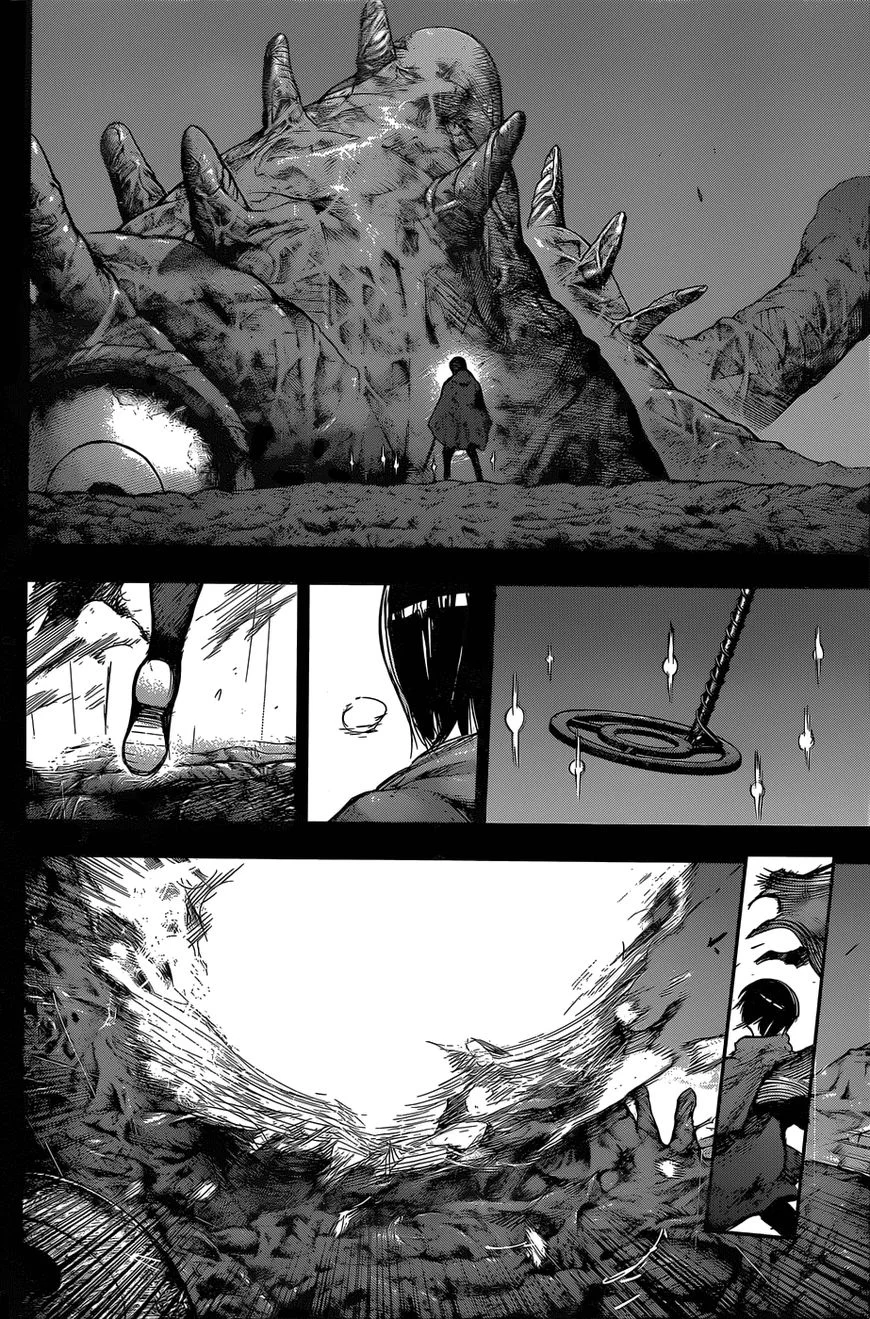 Read Tokyo Ghoul - Chapter 160 - tokyoghoul.club | Image 5