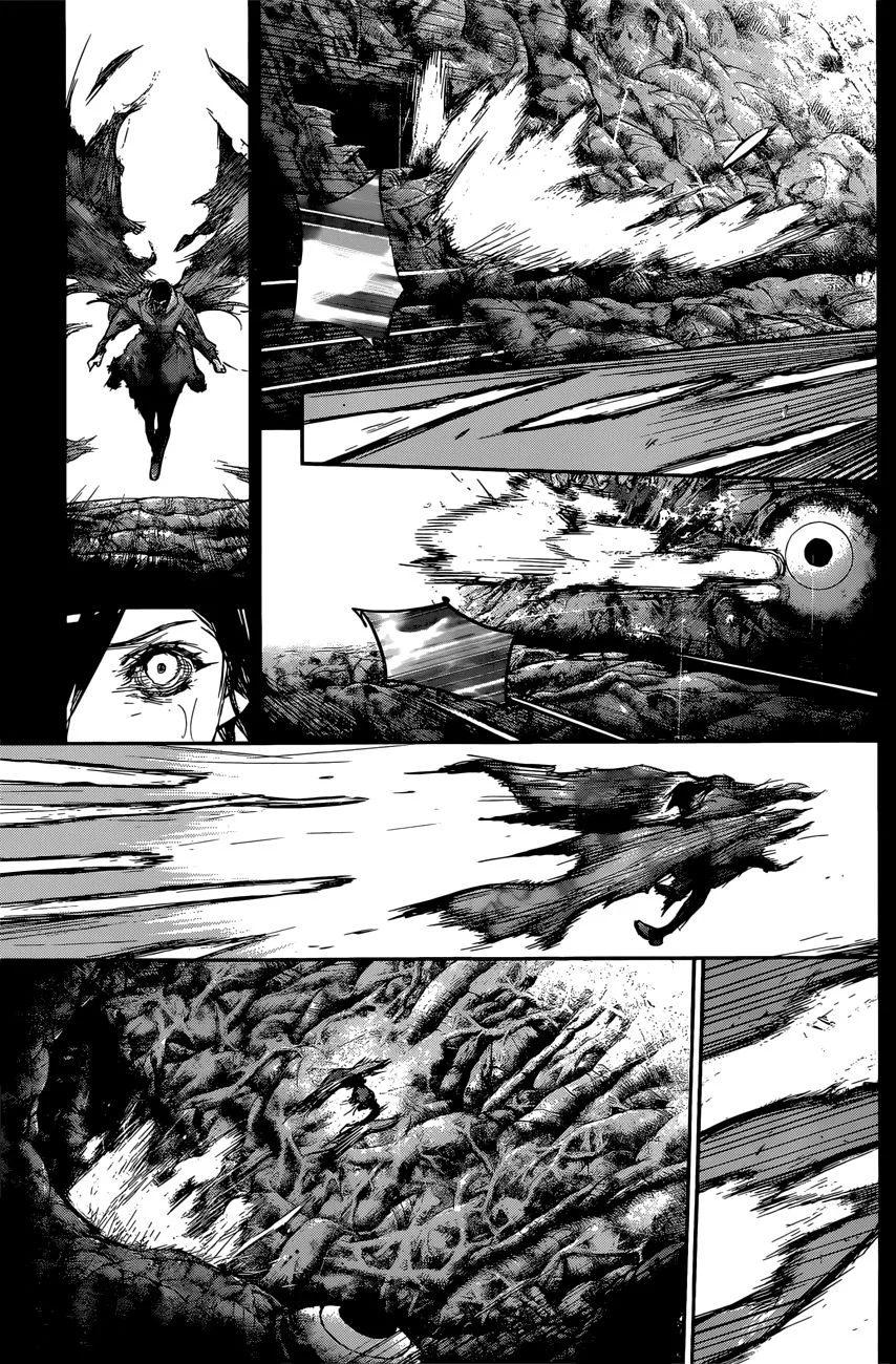 Read Tokyo Ghoul - Chapter 160 - tokyoghoul.club | Image 6