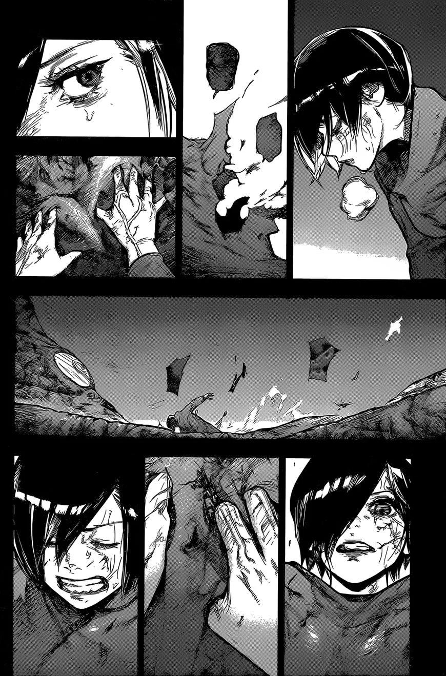 Read Tokyo Ghoul - Chapter 160 - tokyoghoul.club | Image 7