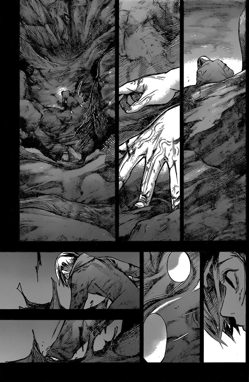 Read Tokyo Ghoul - Chapter 160 - tokyoghoul.club | Image 8