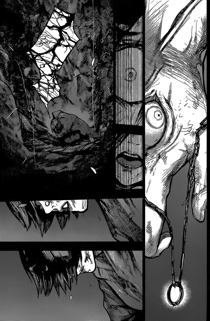 Read Tokyo Ghoul - Chapter 160 - tokyoghoul.club | Image 10