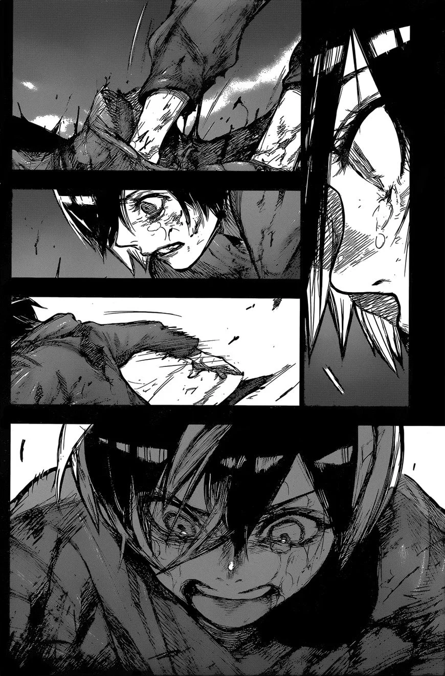 Read Tokyo Ghoul - Chapter 160 - tokyoghoul.club | Image 11
