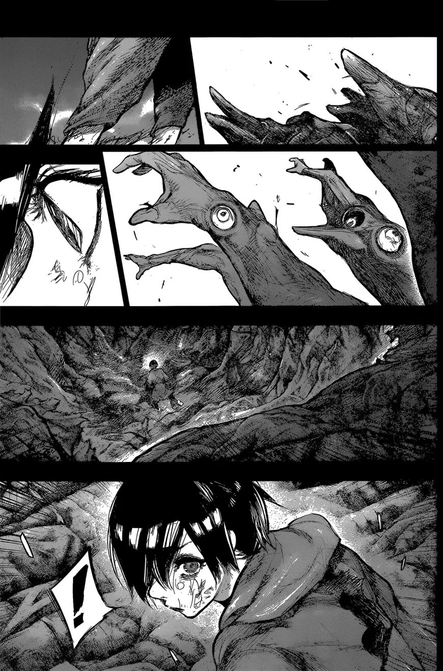 Read Tokyo Ghoul - Chapter 160 - tokyoghoul.club | Image 12