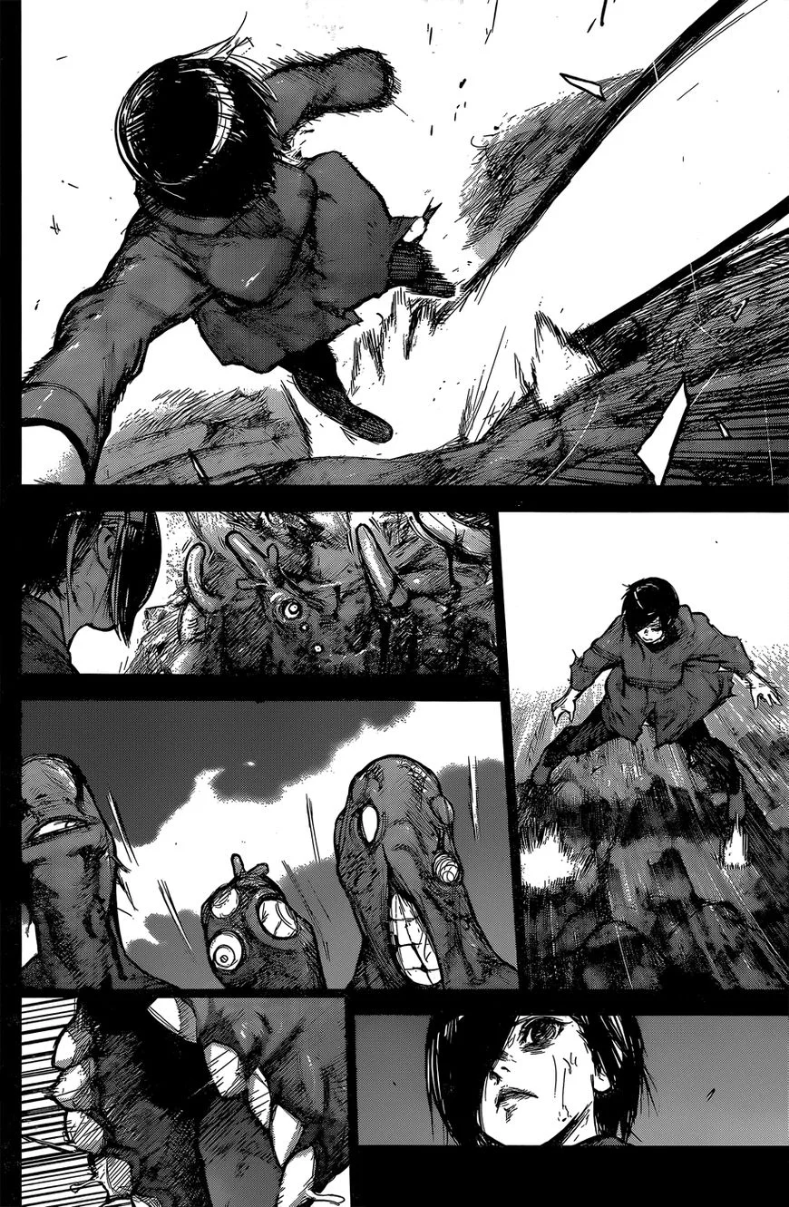 Read Tokyo Ghoul - Chapter 160 - tokyoghoul.club | Image 13