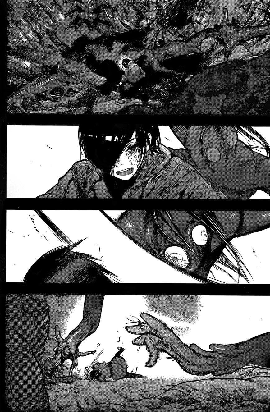 Read Tokyo Ghoul - Chapter 160 - tokyoghoul.club | Image 15
