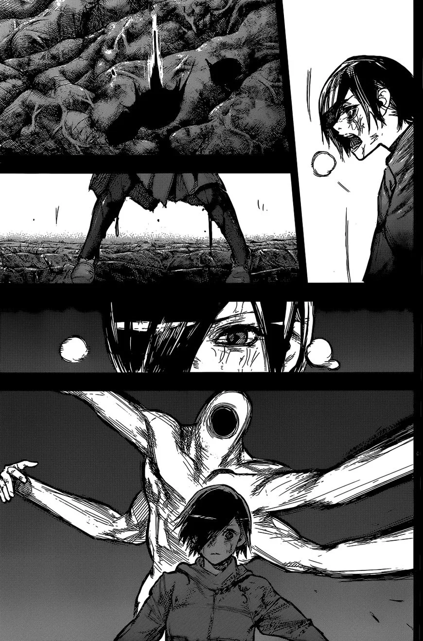 Read Tokyo Ghoul - Chapter 160 - tokyoghoul.club | Image 16