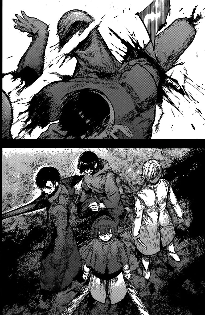 Read Tokyo Ghoul - Chapter 160 - tokyoghoul.club | Image 17