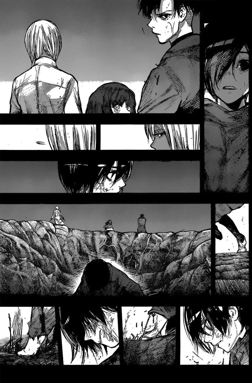 Read Tokyo Ghoul - Chapter 160 - tokyoghoul.club | Image 18
