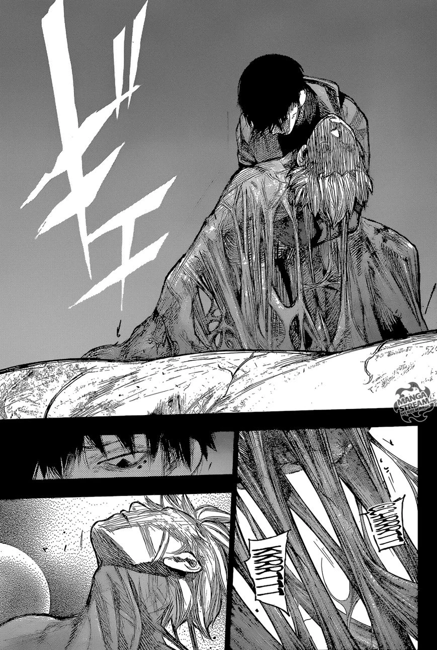 Read Tokyo Ghoul - Chapter 161 - tokyoghoul.club | Image 8