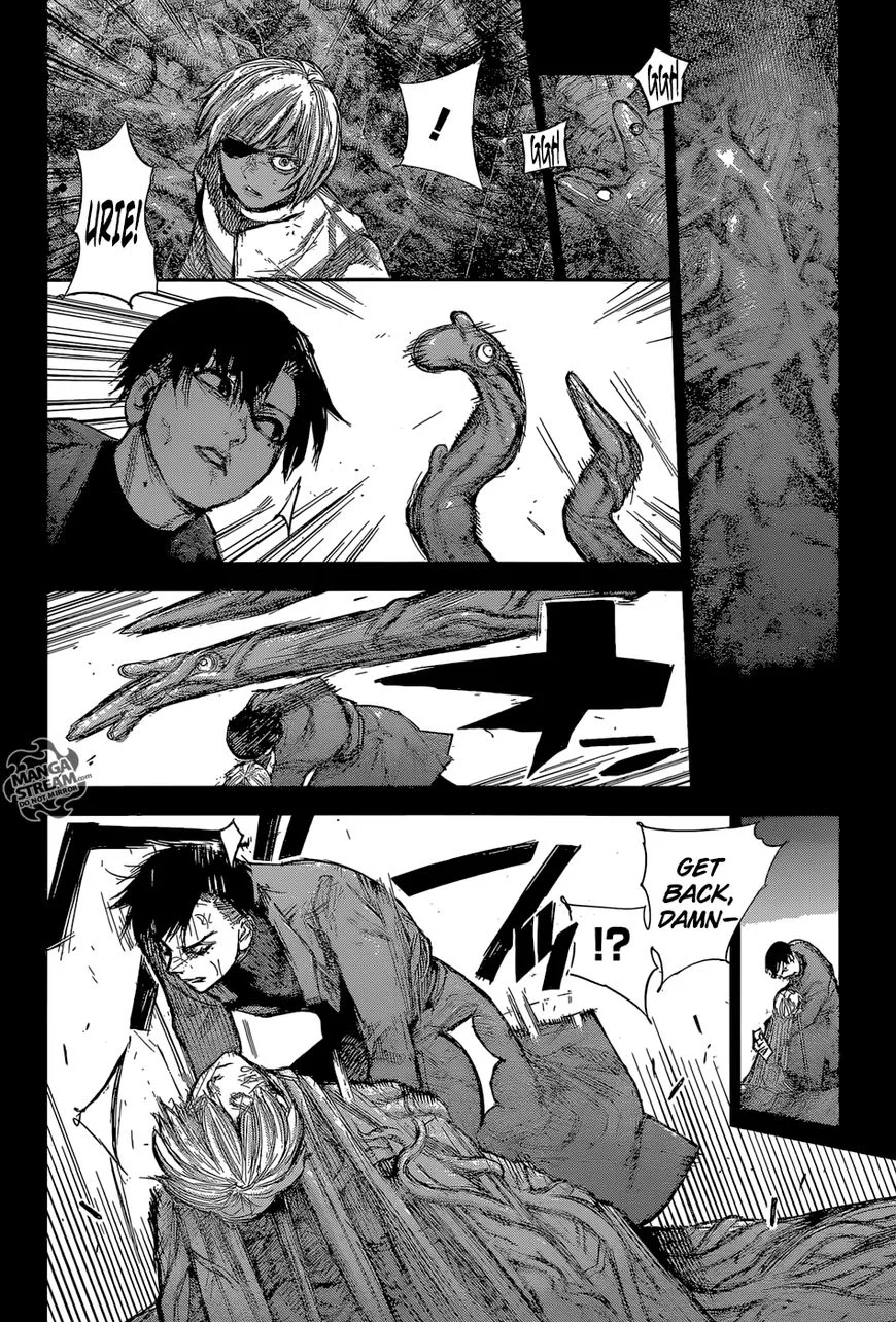 Read Tokyo Ghoul - Chapter 161 - tokyoghoul.club | Image 9