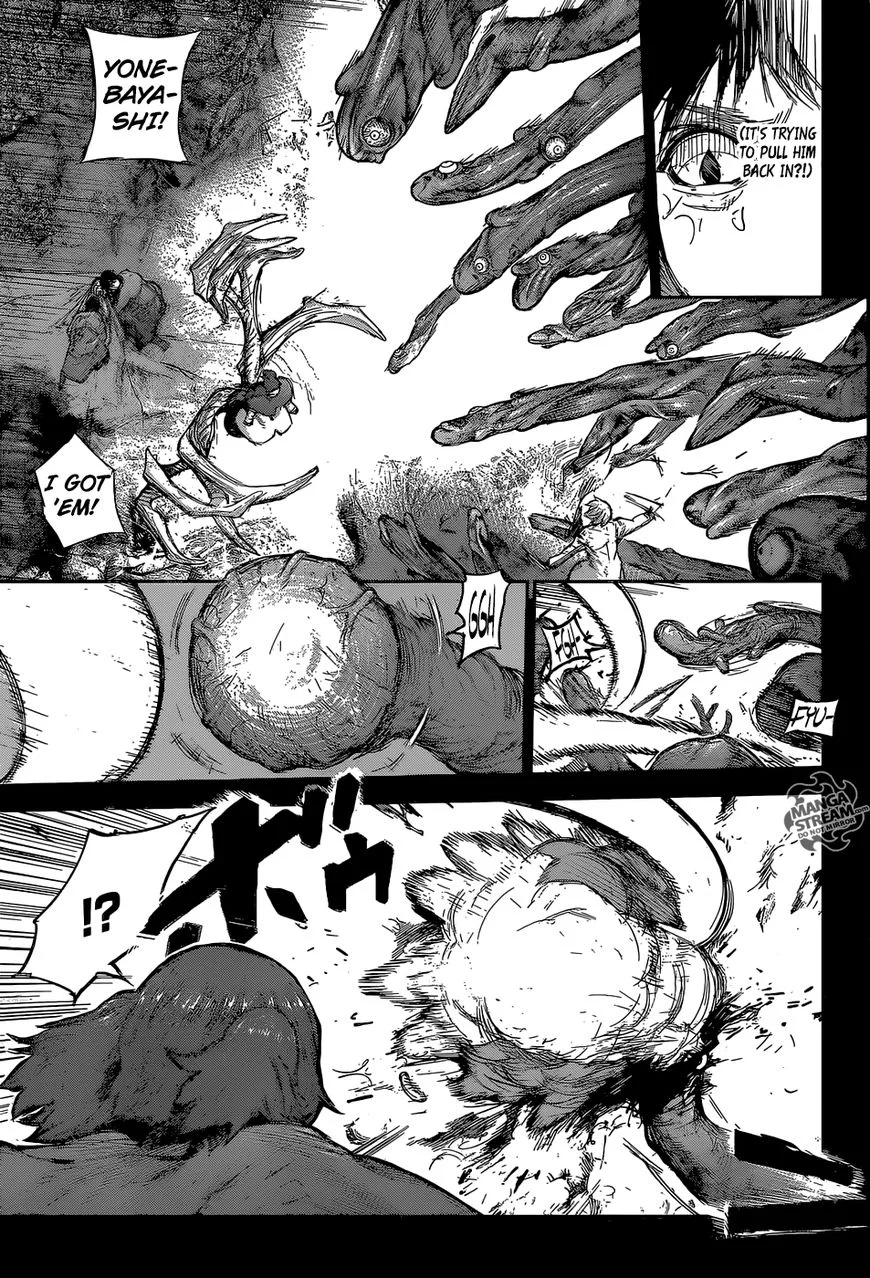 Read Tokyo Ghoul - Chapter 161 - tokyoghoul.club | Image 10