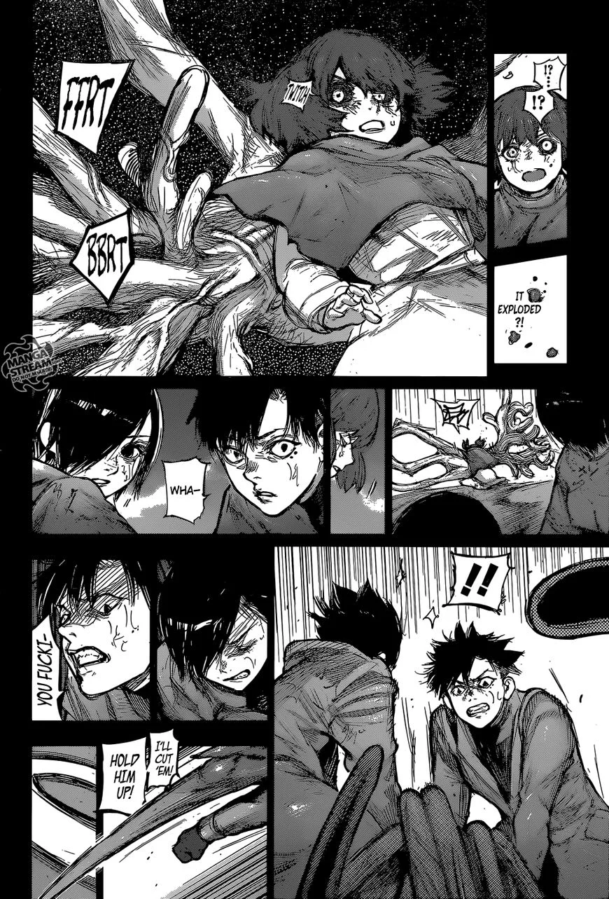 Read Tokyo Ghoul - Chapter 161 - tokyoghoul.club | Image 11