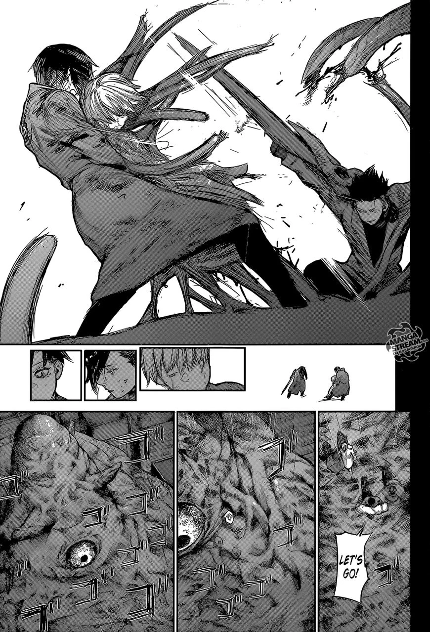 Read Tokyo Ghoul - Chapter 161 - tokyoghoul.club | Image 12