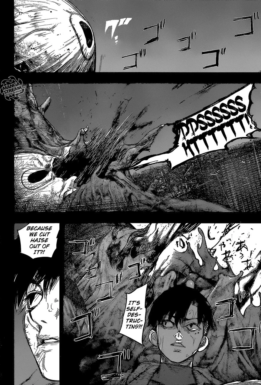 Read Tokyo Ghoul - Chapter 161 - tokyoghoul.club | Image 13