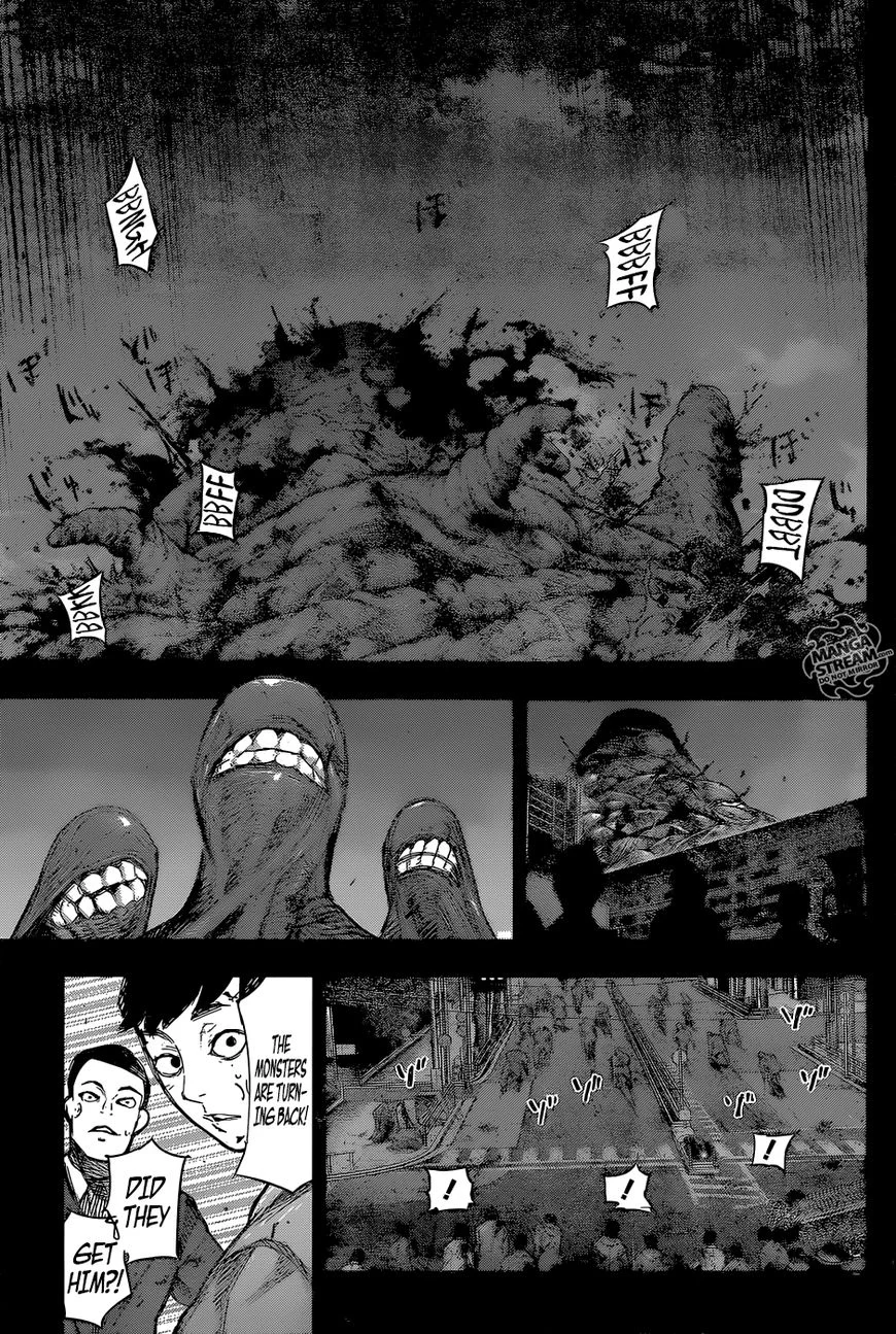 Read Tokyo Ghoul - Chapter 161 - tokyoghoul.club | Image 14