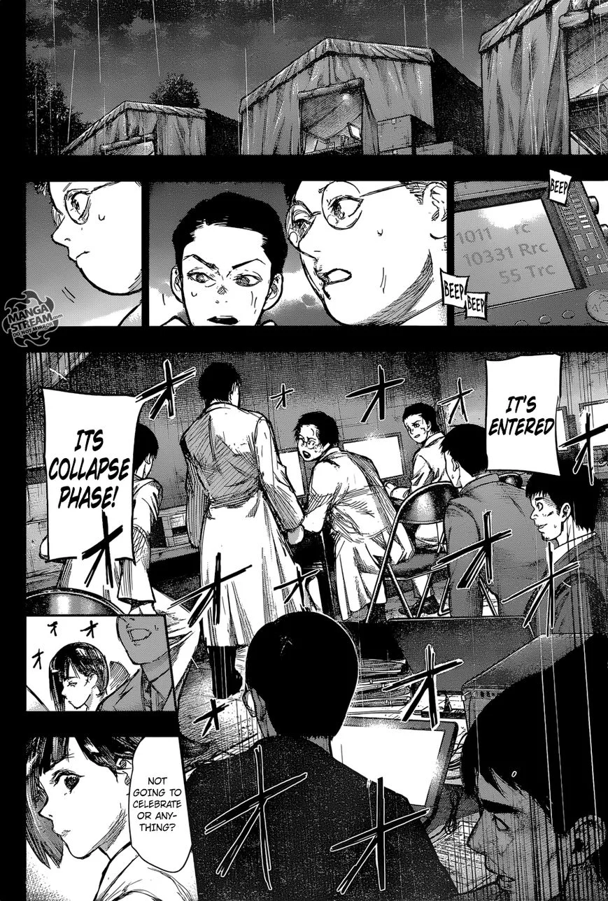 Read Tokyo Ghoul - Chapter 161 - tokyoghoul.club | Image 15