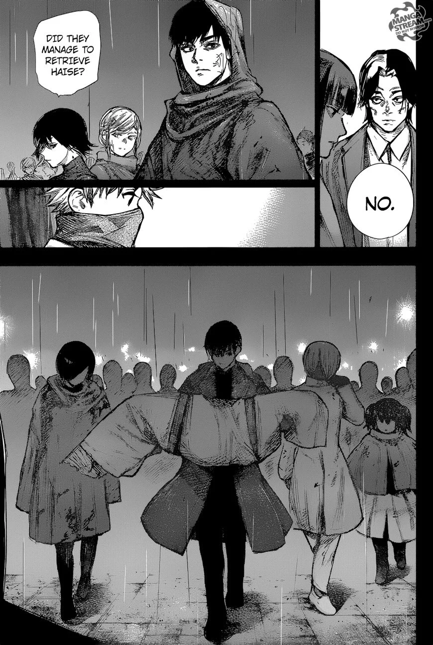 Read Tokyo Ghoul - Chapter 161 - tokyoghoul.club | Image 16