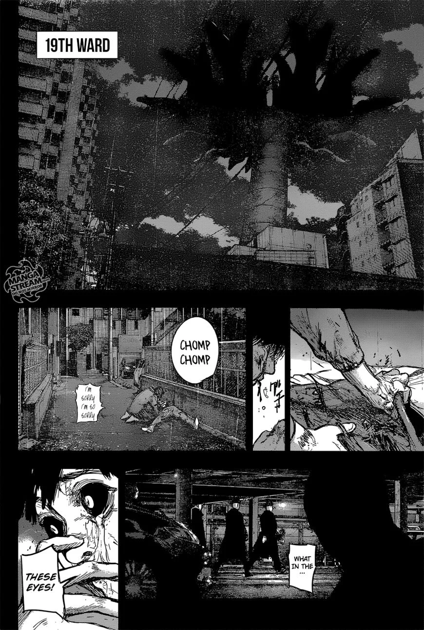 Read Tokyo Ghoul - Chapter 161 - tokyoghoul.club | Image 17