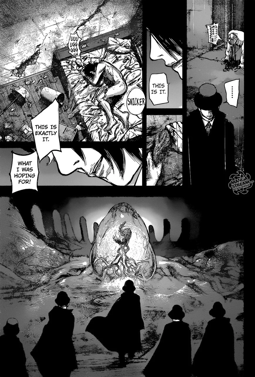 Read Tokyo Ghoul - Chapter 161 - tokyoghoul.club | Image 18