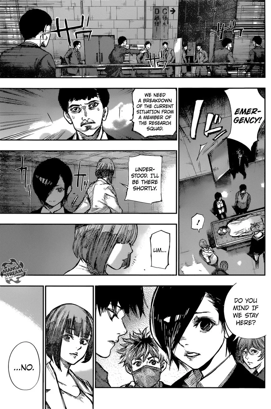 Read Tokyo Ghoul - Chapter 162 - tokyoghoul.club | Image 6