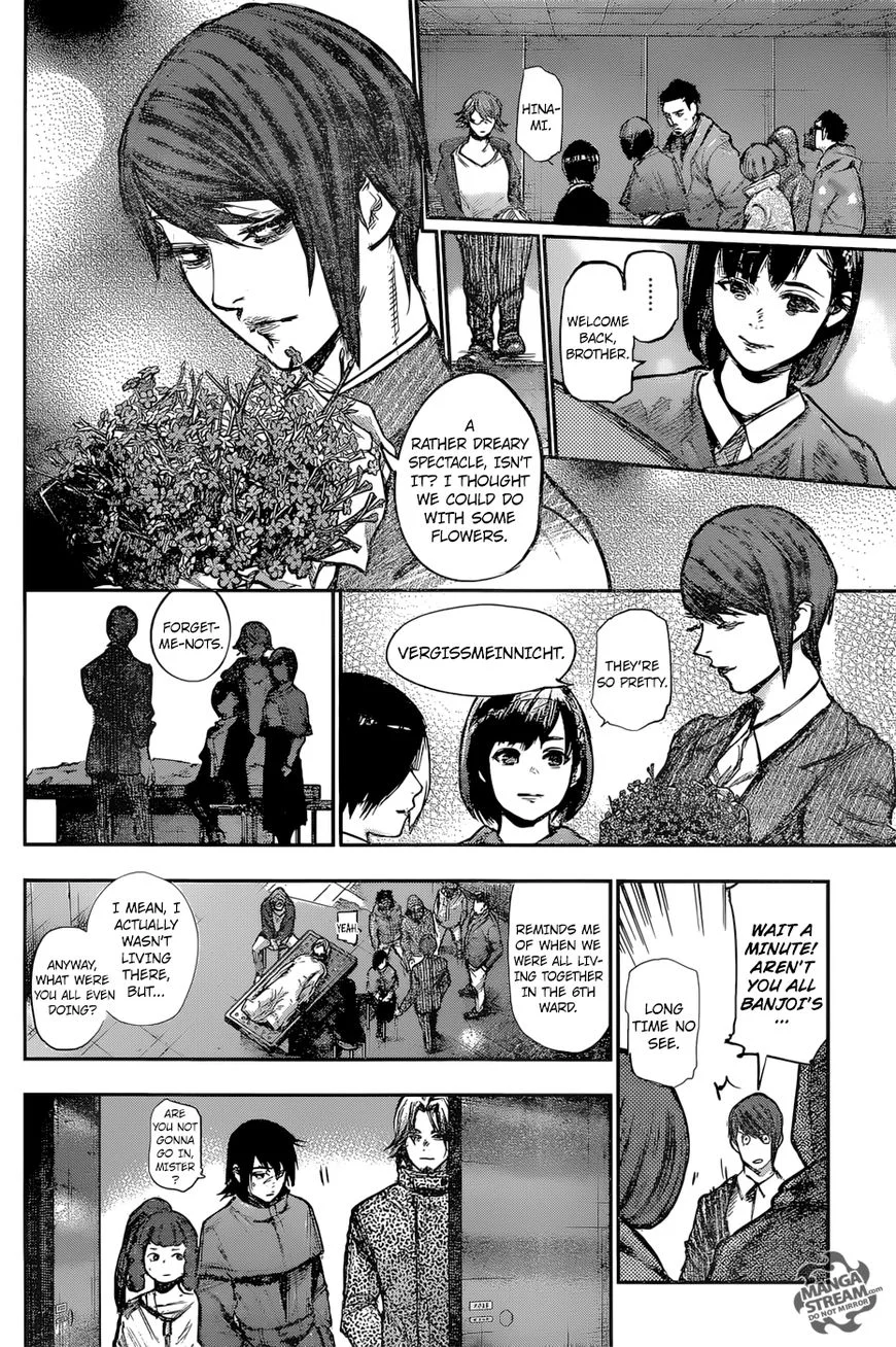Read Tokyo Ghoul - Chapter 162 - tokyoghoul.club | Image 9