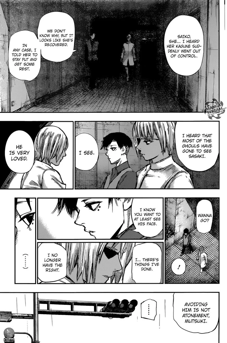Read Tokyo Ghoul - Chapter 162 - tokyoghoul.club | Image 10