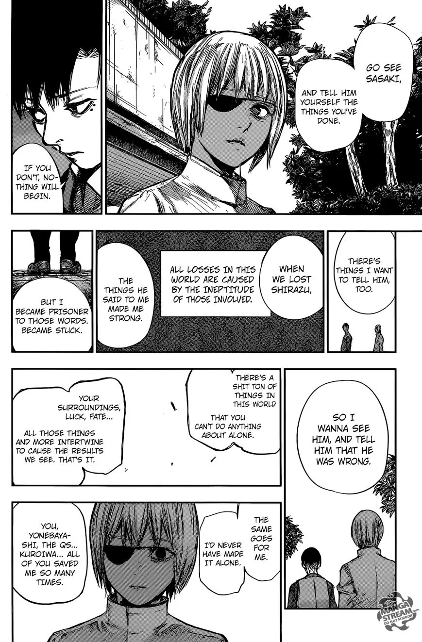 Read Tokyo Ghoul - Chapter 162 - tokyoghoul.club | Image 11