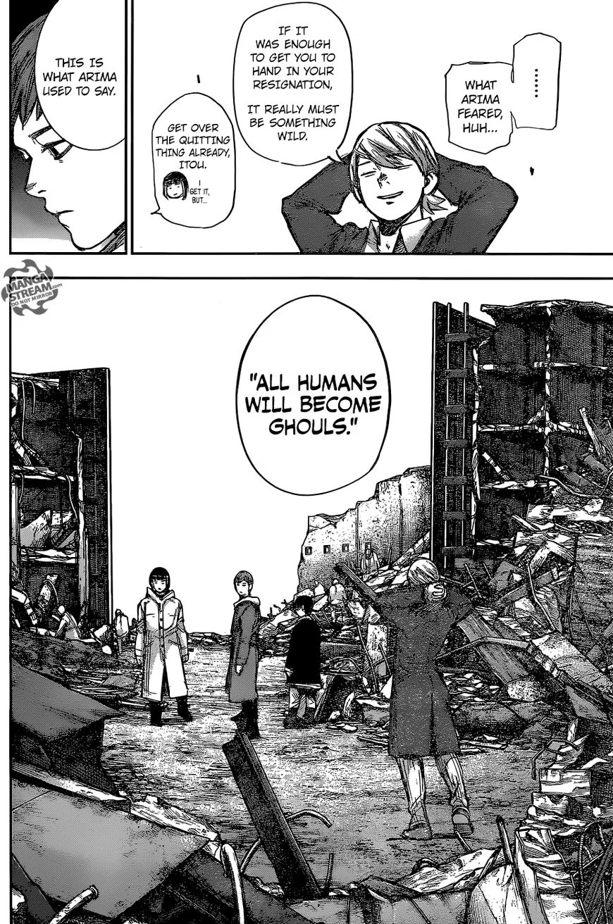Read Tokyo Ghoul - Chapter 162 - tokyoghoul.club | Image 15