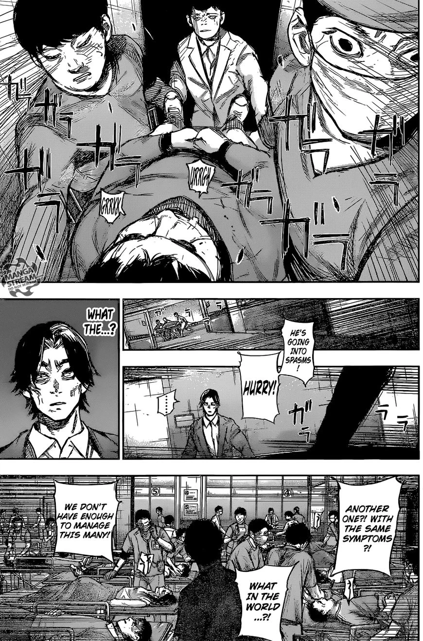 Read Tokyo Ghoul - Chapter 162 - tokyoghoul.club | Image 16