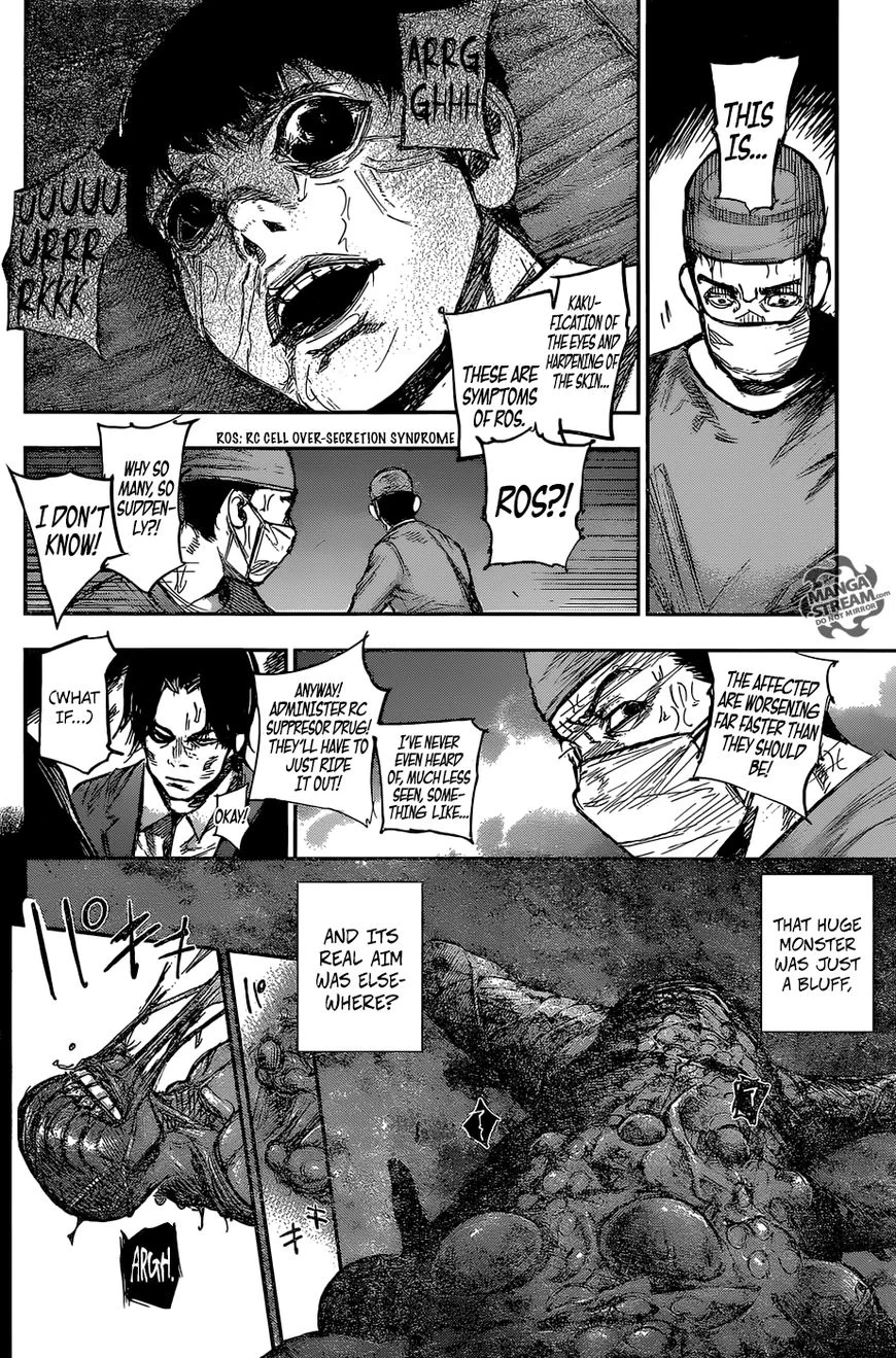 Read Tokyo Ghoul - Chapter 162 - tokyoghoul.club | Image 17