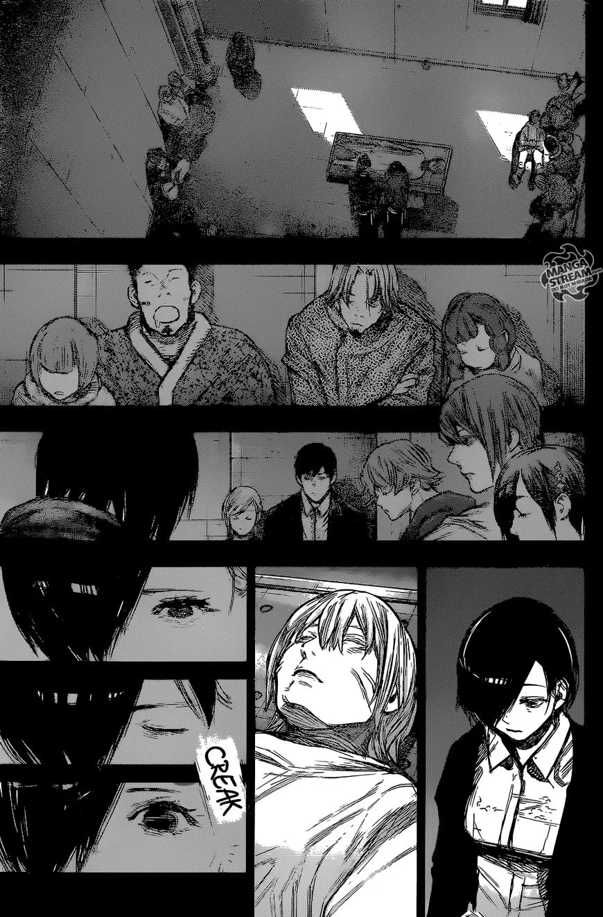 Read Tokyo Ghoul - Chapter 162 - tokyoghoul.club | Image 18