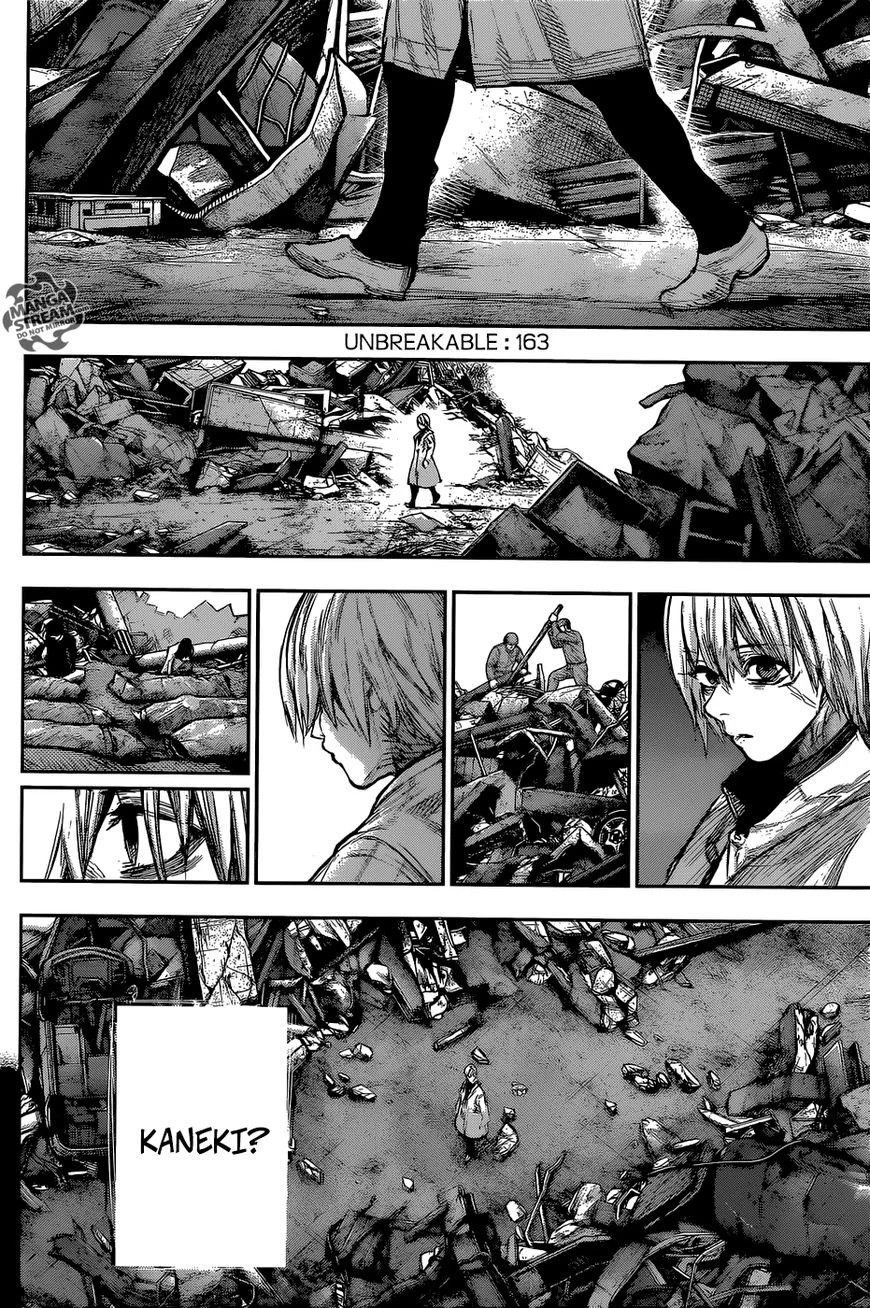 Read Tokyo Ghoul - Chapter 163 - tokyoghoul.club | Image 3