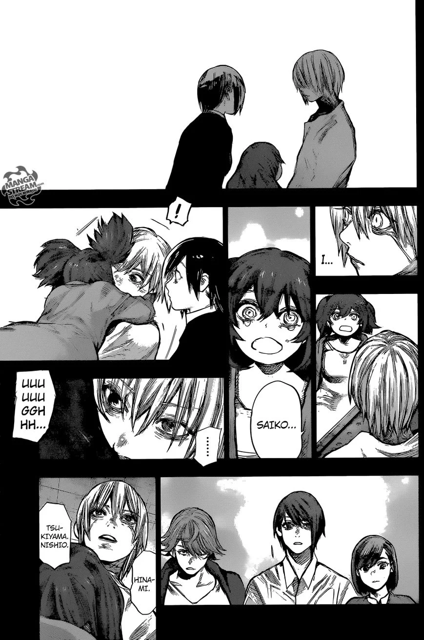 Read Tokyo Ghoul - Chapter 163 - tokyoghoul.club | Image 4