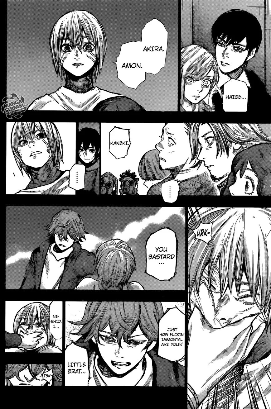 Read Tokyo Ghoul - Chapter 163 - tokyoghoul.club | Image 5