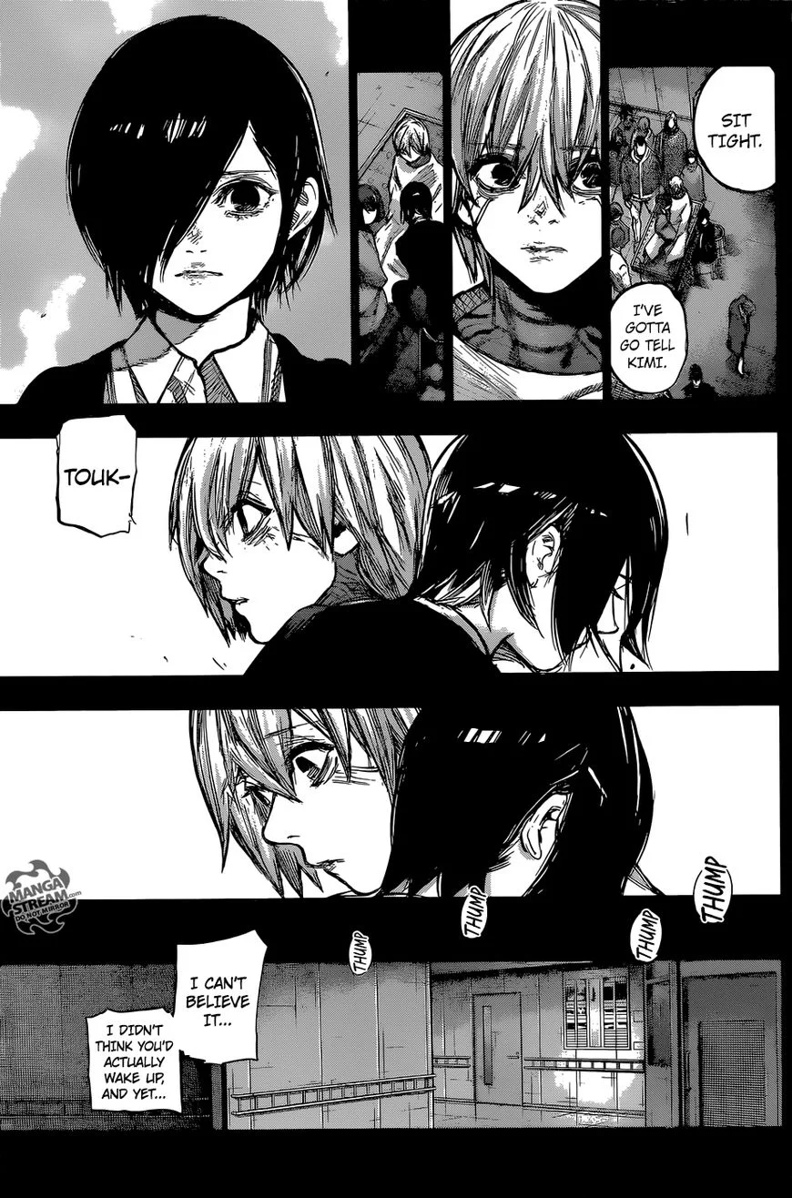 Read Tokyo Ghoul - Chapter 163 - tokyoghoul.club | Image 6