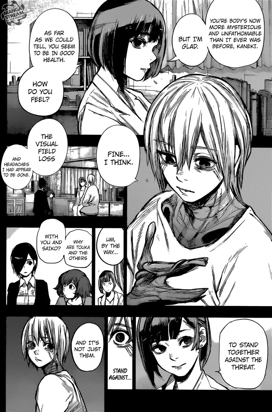 Read Tokyo Ghoul - Chapter 163 - tokyoghoul.club | Image 7