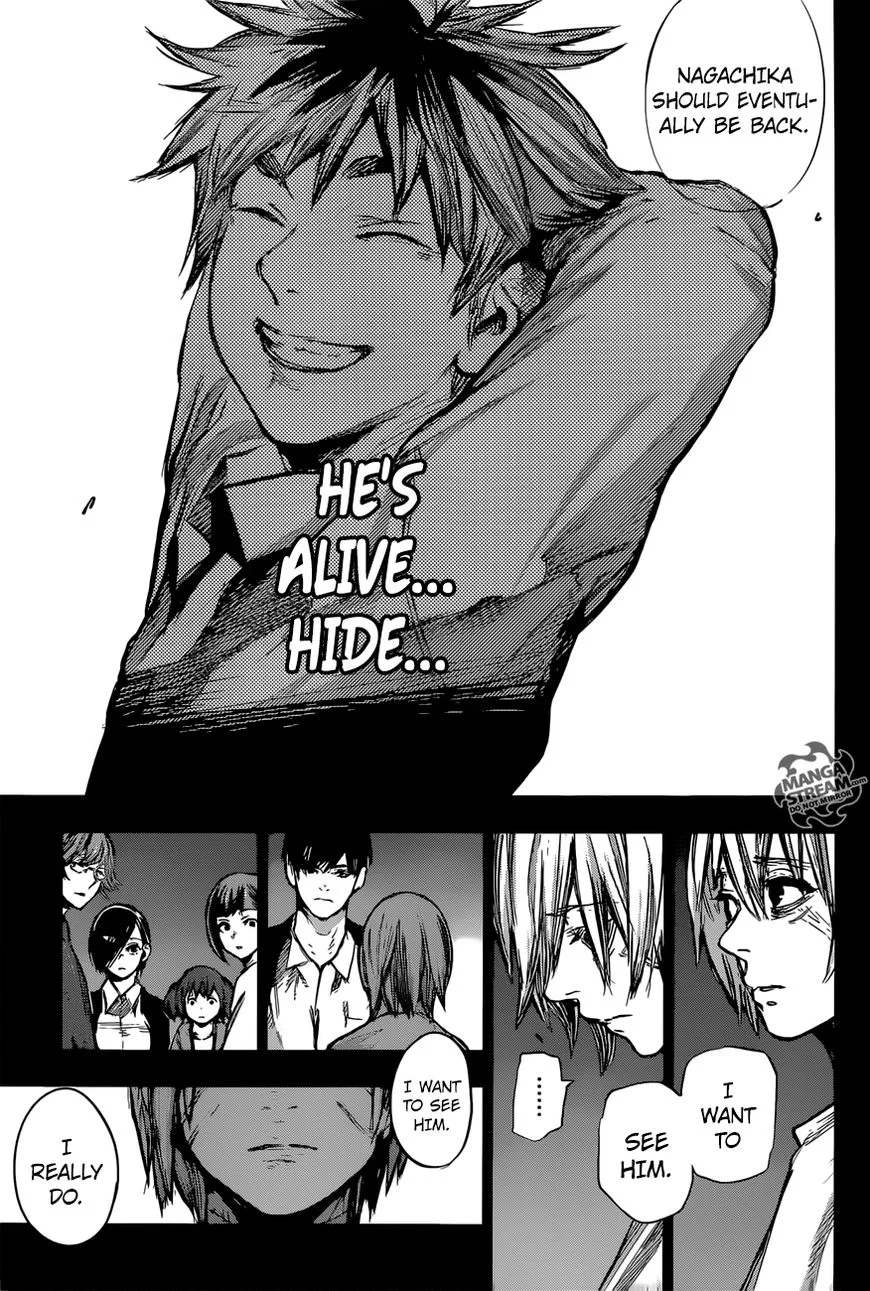 Read Tokyo Ghoul - Chapter 163 - tokyoghoul.club | Image 10
