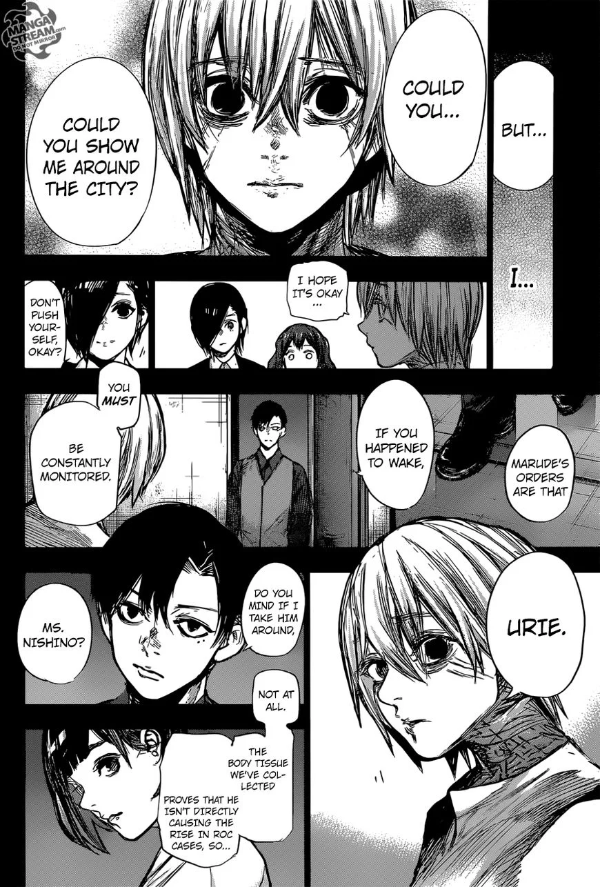 Read Tokyo Ghoul - Chapter 163 - tokyoghoul.club | Image 11