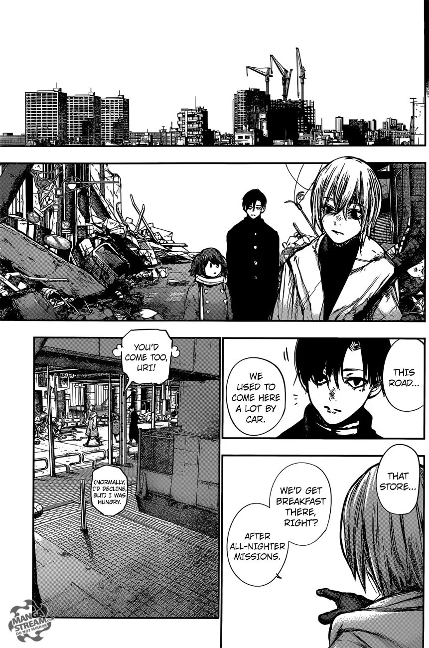 Read Tokyo Ghoul - Chapter 163 - tokyoghoul.club | Image 12